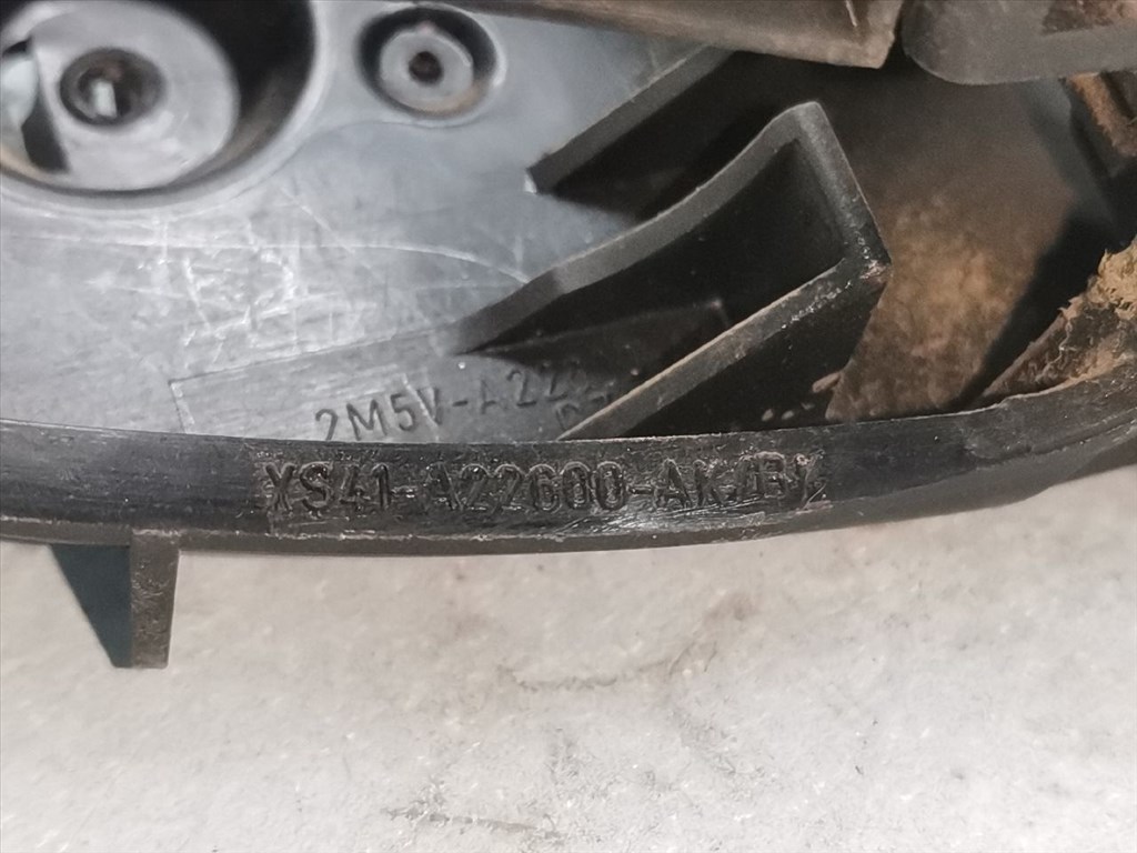 FORD FOCUS (DFW) 1.6 16V Jobb első Belső Kilincs #44111# XS41A22600AK 8. kép