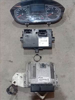 Fiat DUCATO Citroen JUMPER Peugeot BOXER 12 Computer indító szett 7622