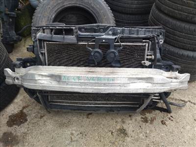 Audi A6 C6 2.4 komplett homlokfal