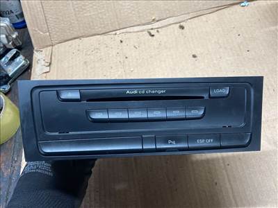 Audi A4 (B8 - 8K) cd tár 8t2035110a