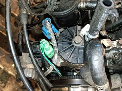 Fiat Ducato II Üzemanyagszűrő Ház *152923*