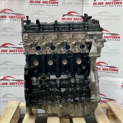 Hyundai Kia 1.7 Crdi D4FD eu5 eu6 felújított motor