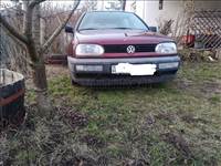 Eladó Volkswagen Golf CL 1.4 (1391 cm³, 60 PS)