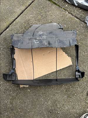 Maserati Ghibli Ghibli homlokfal légterelő 