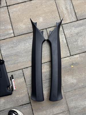 Toyota C-HR Chr belső kárpit 