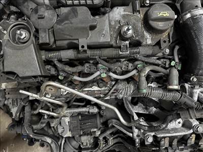 Citroën C3 Berlingo 1.6HDi 8v moto 9H06-kódu 2008-