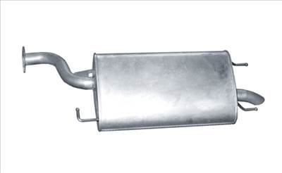 Marix 05-29 hátsó kipufogó dob - DAEWOO Evanda