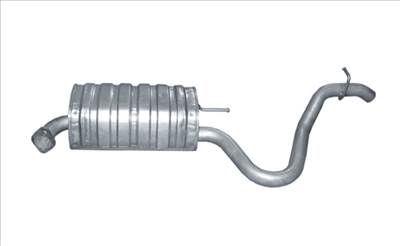 Marix 10-78 kipufogó cső - HYUNDAI I30 (FD)