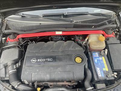 Opel astra H Wiechers Sport toronymerevítő