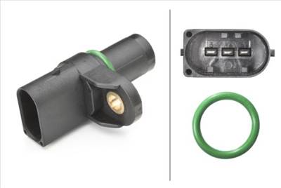 érzékelő, vezérműtengely-pozíció HELLA 6PU 009 121-701 for BMW, HITACHI