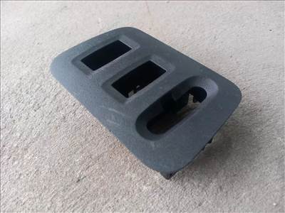 Renault MASTER Opel MOVANO 10- Lámpa magasságállító kapcsoló keret 163