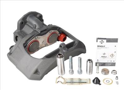 féknyereg KNORR-BREMSE K136362X50 for DAIMLER, ZF, EVOBUS, BPW, …