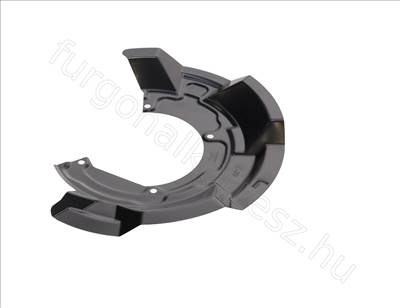 Féktárcsa porvédő lemez Mini Cooper 06> első bal r55|r57|r58|r59 -  - FT03979 -  - Fastoriginal Utángyártott új 