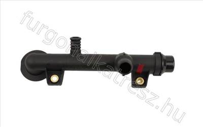 Hűtő cső Bmw 3 E46 98> pipe m43 - 3, Z3 - FT00642 -  - Fastoriginal Utángyártott új 