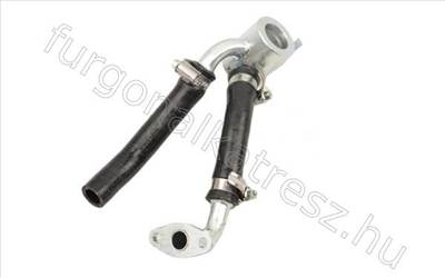 Olaj cső VW Crafter I 06> turbófeltöltő - CRAFTER - FT10338 -  - Fastoriginal Utángyártott új 