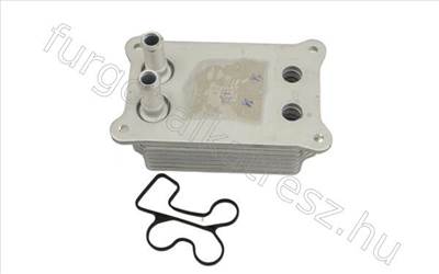 Olajhűtő Ford Mondeo III 00> 2.0 tdci - MONDEO, TRANSIT, DEFENDER, X-TYPE - FT00673 -  - Fastoriginal Utángyártott új 