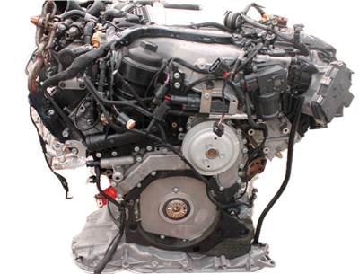 Audi A7 4K S7 TDI MH Quattro Komplett motor DMKD