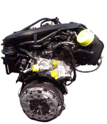 Audi Q5 FY 45 TDI Quattro Komplett motor DCPE