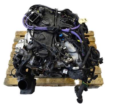 BMW 4 G22 Komplett motor 420d Mild Hibrid B47D20B xDrive