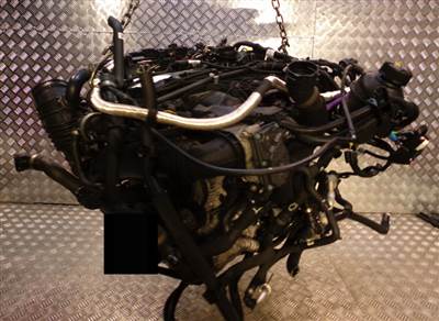BMW 7 G11 Komplett motor 740i xDrive B58B30C