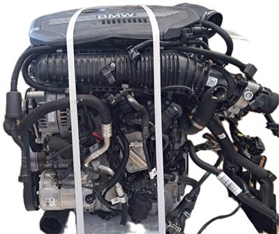 Mini Cooper Cabrio (F57) Cooper S Komplett motor B48A20A