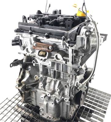 Renault Captur II 1.0 LPG Komplett motor H4D480