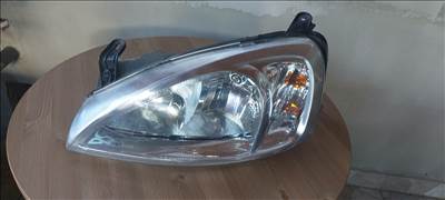 Opel Corsa C, Opel Combo C bal Fényszóró 