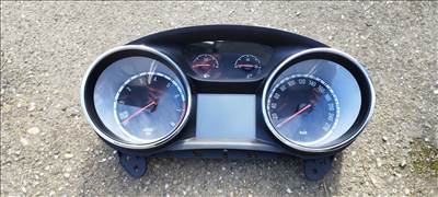 Opel Astra K benzines kilóméteróra, óracsoport eladó  39035243
