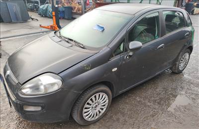 2010 FIAT Punto EVO 199 1.4 benzin, manuális- balkormányos jármű bontása! 