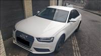 Eladó Audi A4 1.8 TFSI (1798 cm³, 120 PS) (B8 - 8K)