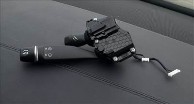 Tesla Model S X autopilot, tempomat kar