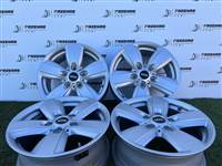 5x120 16" Mini gyári alufelni + TPMS szenzor 6,5Jx16h2 ET46