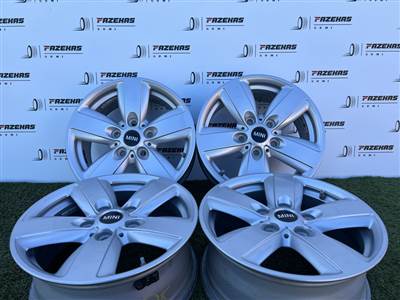 5x120 16" Mini gyári alufelni + TPMS szenzor 6,5Jx16h2 ET46