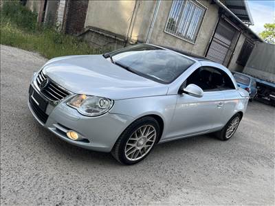 Volkswagen Eos Vw eos ajtó lökhárító motorház fedél sárvédő homlokfal 