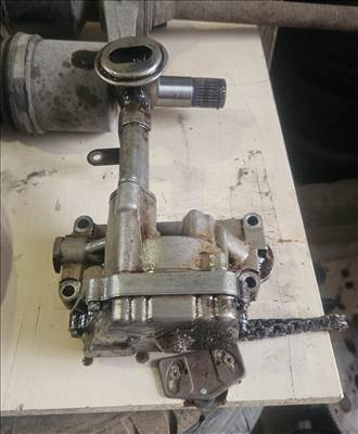 Chevrolet Epica Olajpumpa olaj szivattyú 