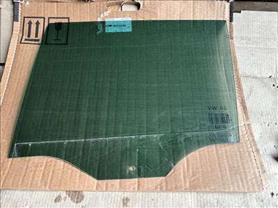 Volkswagen Tiguan II Bal hátsó ajtó üveg 5na845025e