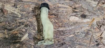 Volvo S80 98- Ablakmosó szélvédőmosó tartály betöltő cső csö 2129