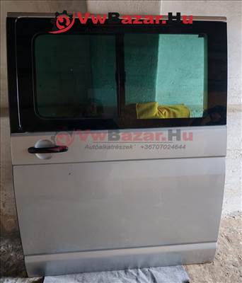 Tolóajtó VW TRANSPORTER MULTIVAN T5 bal