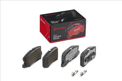 Fékbetét készlet BREMBO P 54 031X for MITSUBISHI, CHRYSLER, DODGE, CITROËN, …