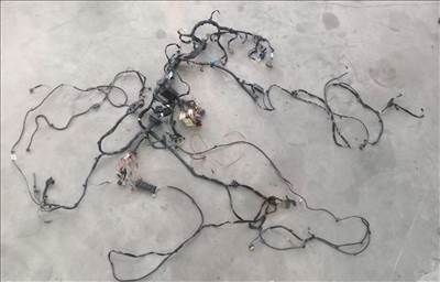 Renault Master Opel MOVANO 10- Műszerfal kábelköteg csatlakozó 9300