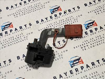 BMW E81 E82 E87 E88 E90 E91 E92 E93 X1 bikázó pont pozitiv pozitív kábel