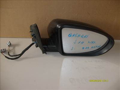 NISSAN QASHQAI JOBB TÜKÖR ELADÓ!