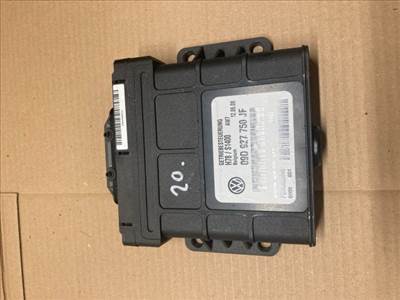 Audi Q7 (4L) automataváltó vezérlő elektronika  09d927750jf