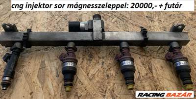 Fiat Multipla II cng injektor  46515172