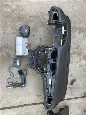 Opel Corsa E Corsa E légzsák szett Airbag 