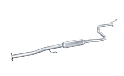 Marix 09-55 középső kipufogó dob - HONDA Civic VI