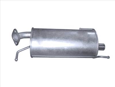 Polmo 25.18 Opel Agila / Suzuki Splash kipufogó hátsó dob