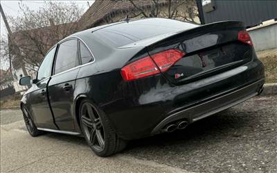 Eladó Audi S4 3.0 TFSI (2995 cm³, 333 PS) (B8 - 8K)