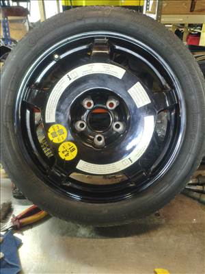 Mercedes E-osztály W212 W212 alumínium mankó kerék  a2124013302 2219s17wa