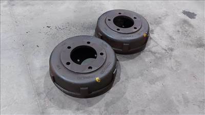 Ford Transit Tranzit MK6 00- 2.4 Hátsó dobfék dob fék fékdob sku9688